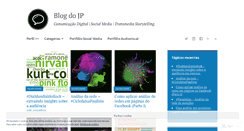 Desktop Screenshot of jpbeluci.com